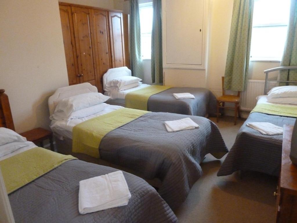 Wisma tamu The Rathmore Cambridge (Cambridgeshire)