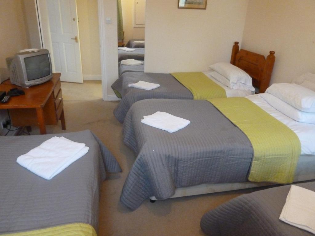 The Rathmore 2* Cambridge