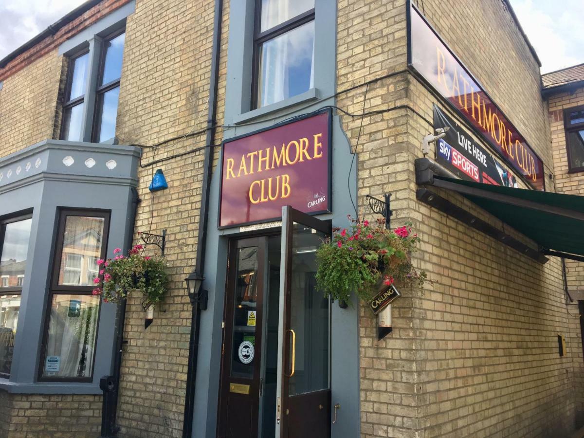 The Rathmore 2* Cambridge
